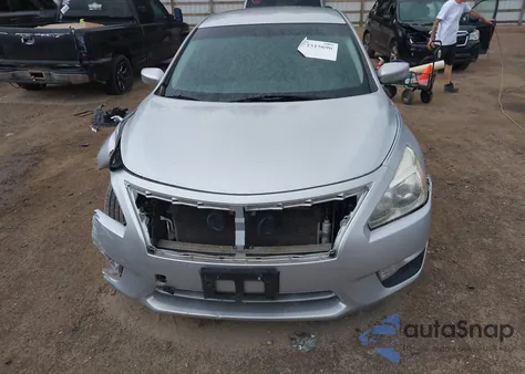 2014 Nissan Altima 2.5/2.5 S/2.5 Sl/2.5 Sv из США, поврежденный, VIN 1N4AL3AP9EC402247